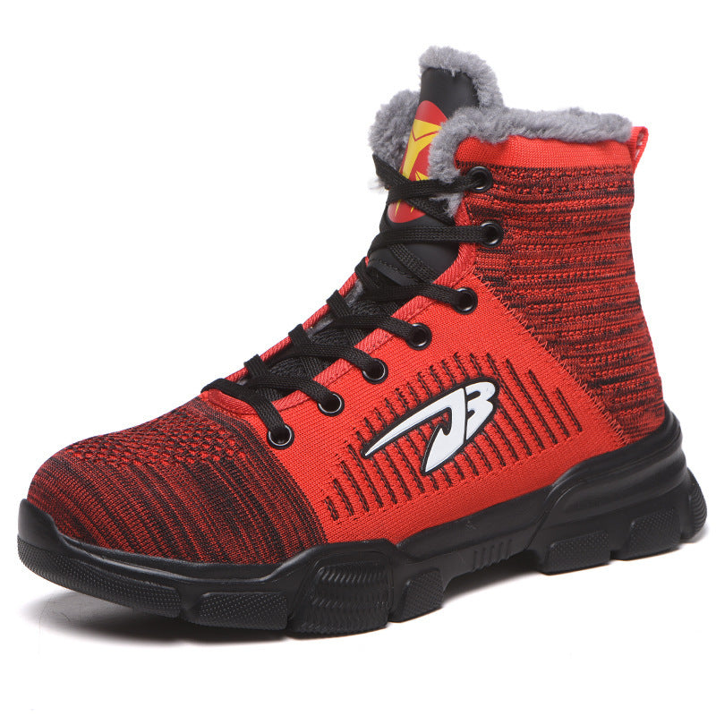 Olivia Titan – Safety Shoes