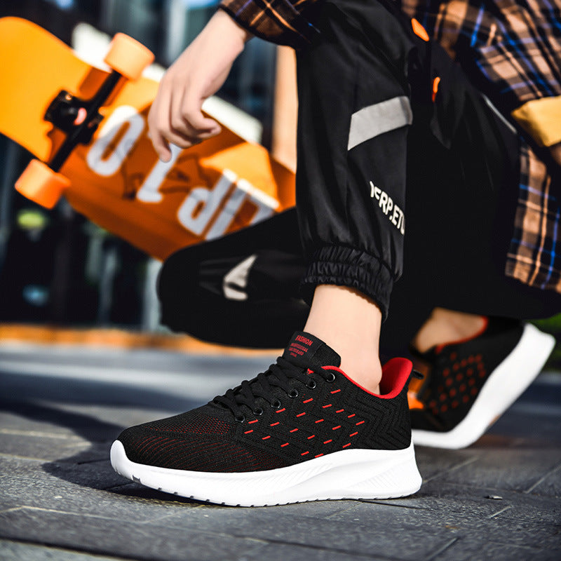 Olivia AirFlow – Men’s Sneakers