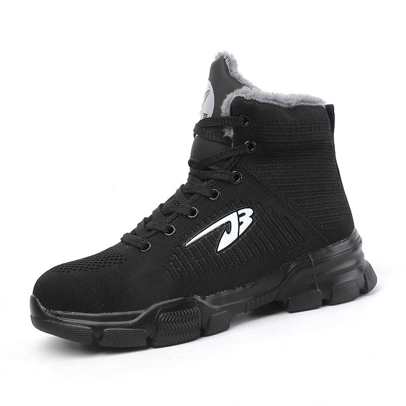 Olivia Titan – Safety Shoes