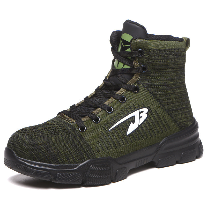 Olivia Titan – Safety Shoes