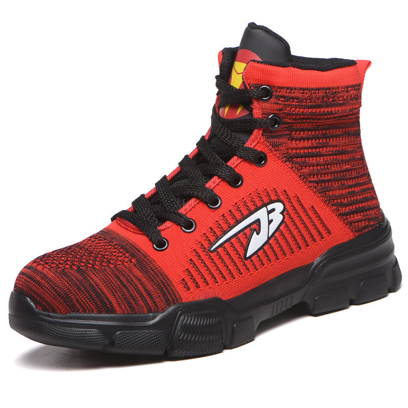 Olivia Titan – Safety Shoes