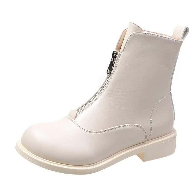 olivia Royal Zip Boots