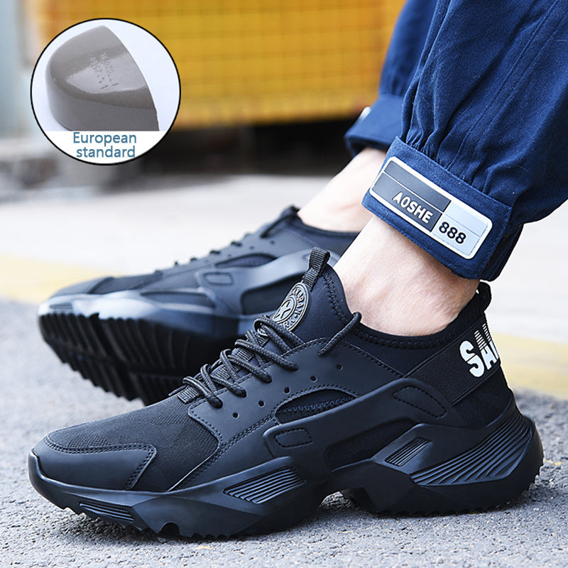 Olivia steelGuard Pro – Safety Work Shoes