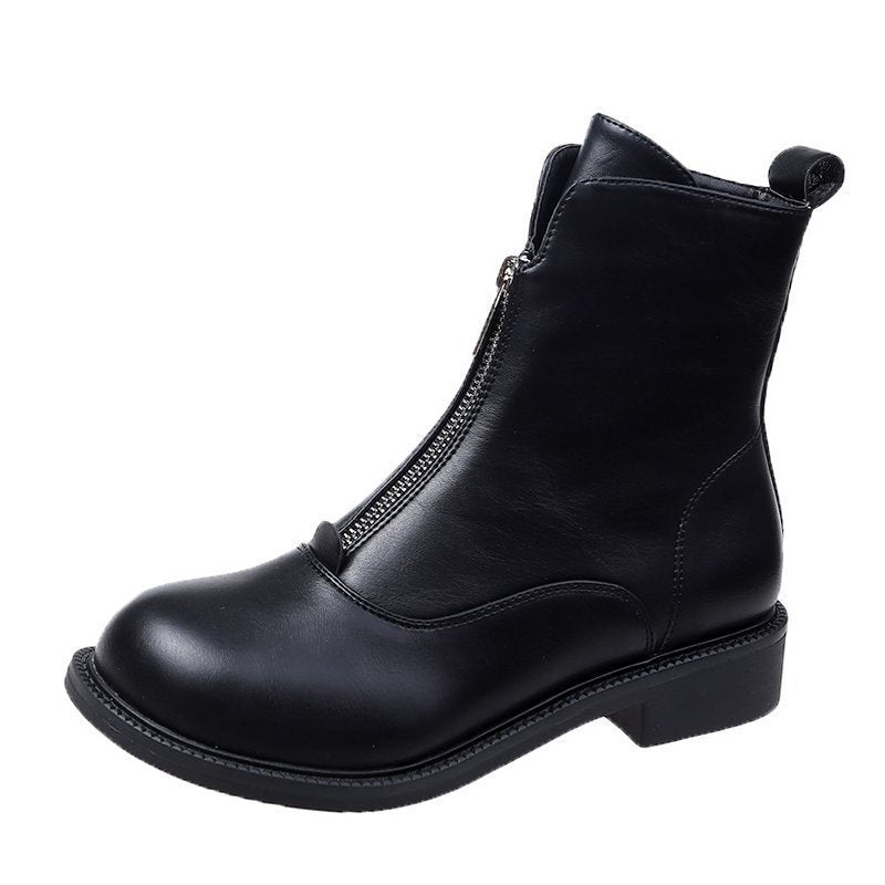 olivia Royal Zip Boots