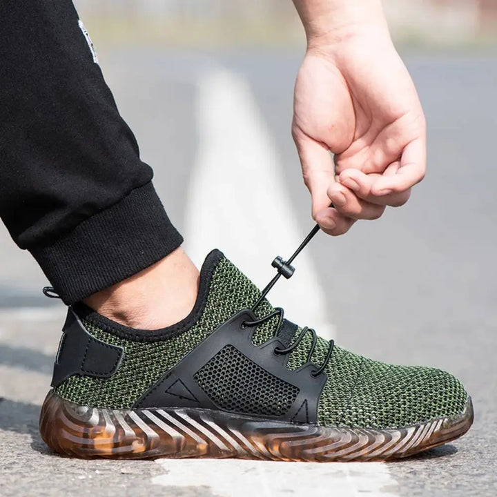 OLIVIA PROTECT-Safety shoes with a sporty design