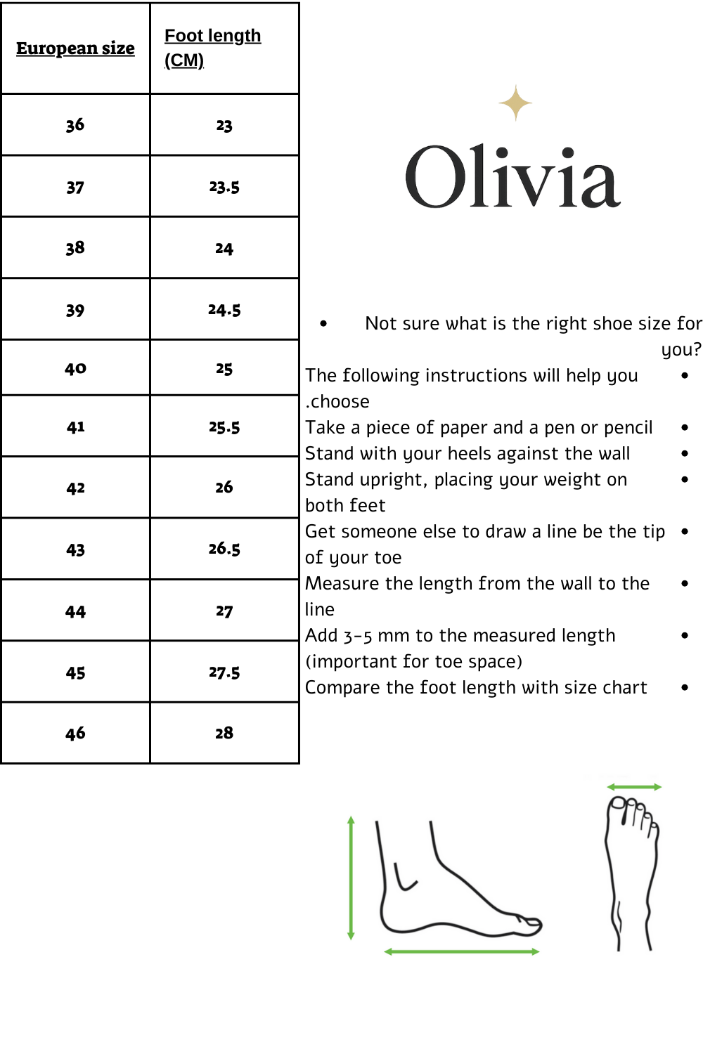 olivia IronStep