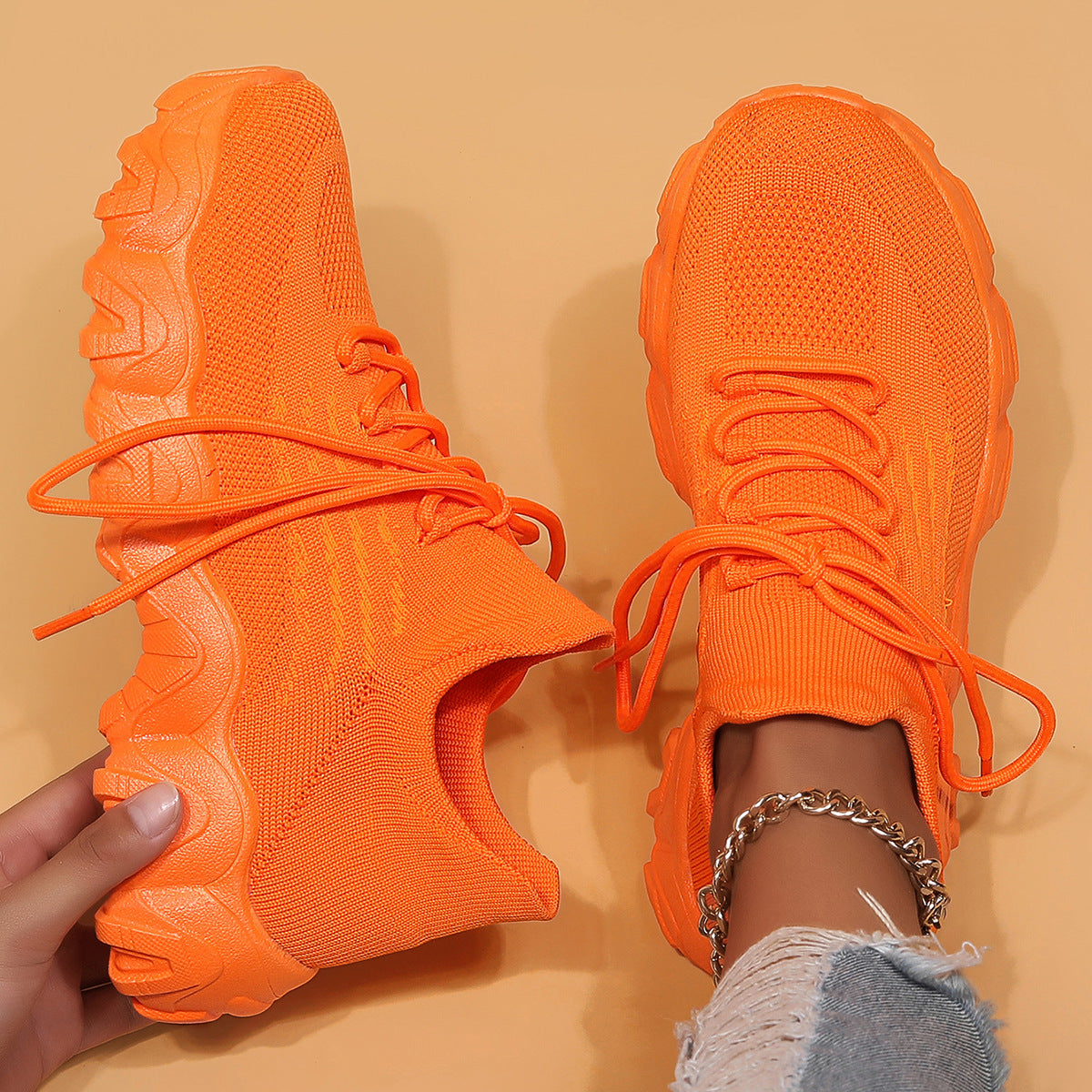 olivia VivaStep -Orthopedic sports sneakers