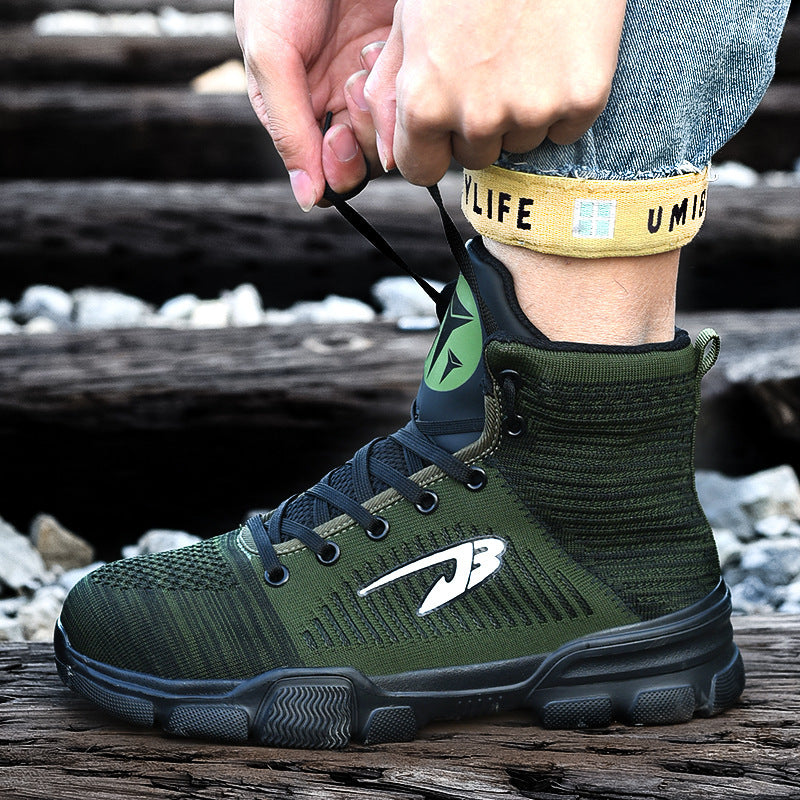 Olivia Titan – Safety Shoes