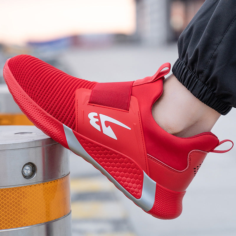 EasyGuard –  Safety shoes