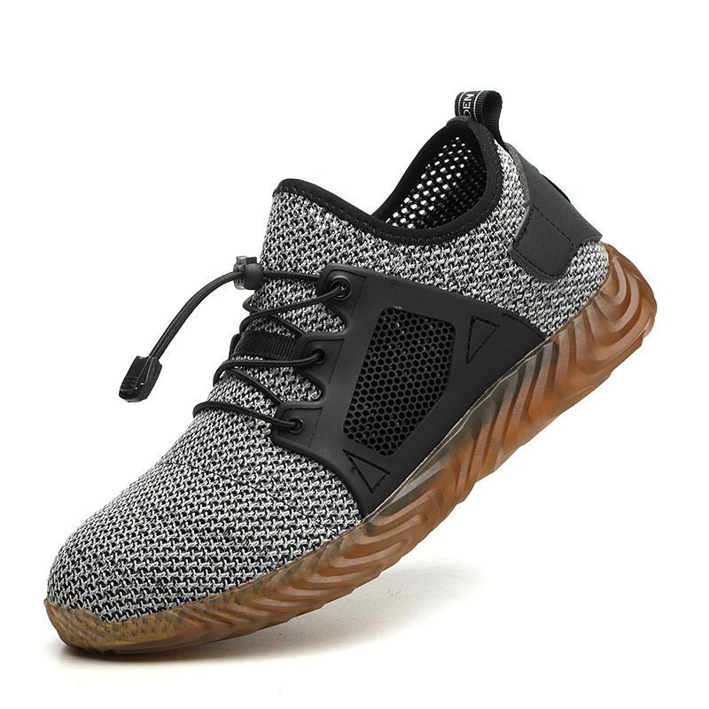 OLIVIA PROTECT-Safety shoes with a sporty design