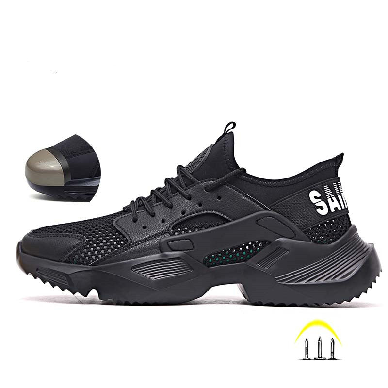 Olivia steelGuard Pro – Safety Work Shoes