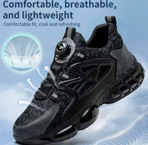 Olivia Guardian Pro Safety shoes