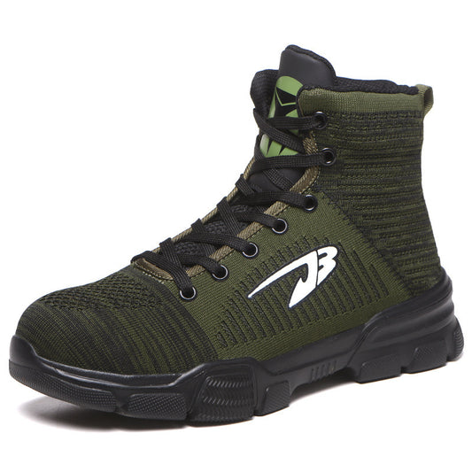 Olivia Titan – Safety Shoes