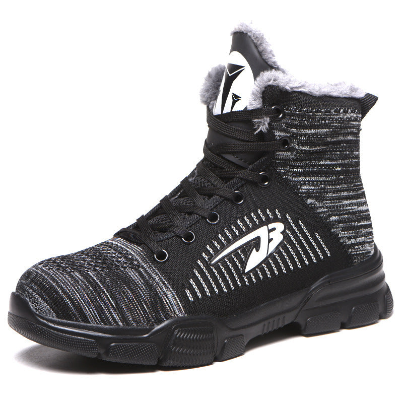 Olivia Titan – Safety Shoes