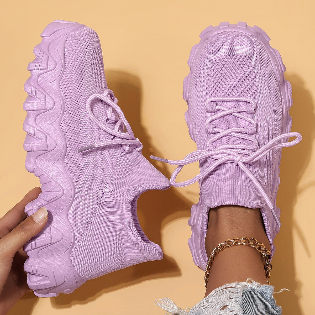 olivia VivaStep -Orthopedic sports sneakers