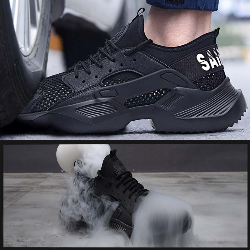 Olivia steelGuard Pro – Safety Work Shoes
