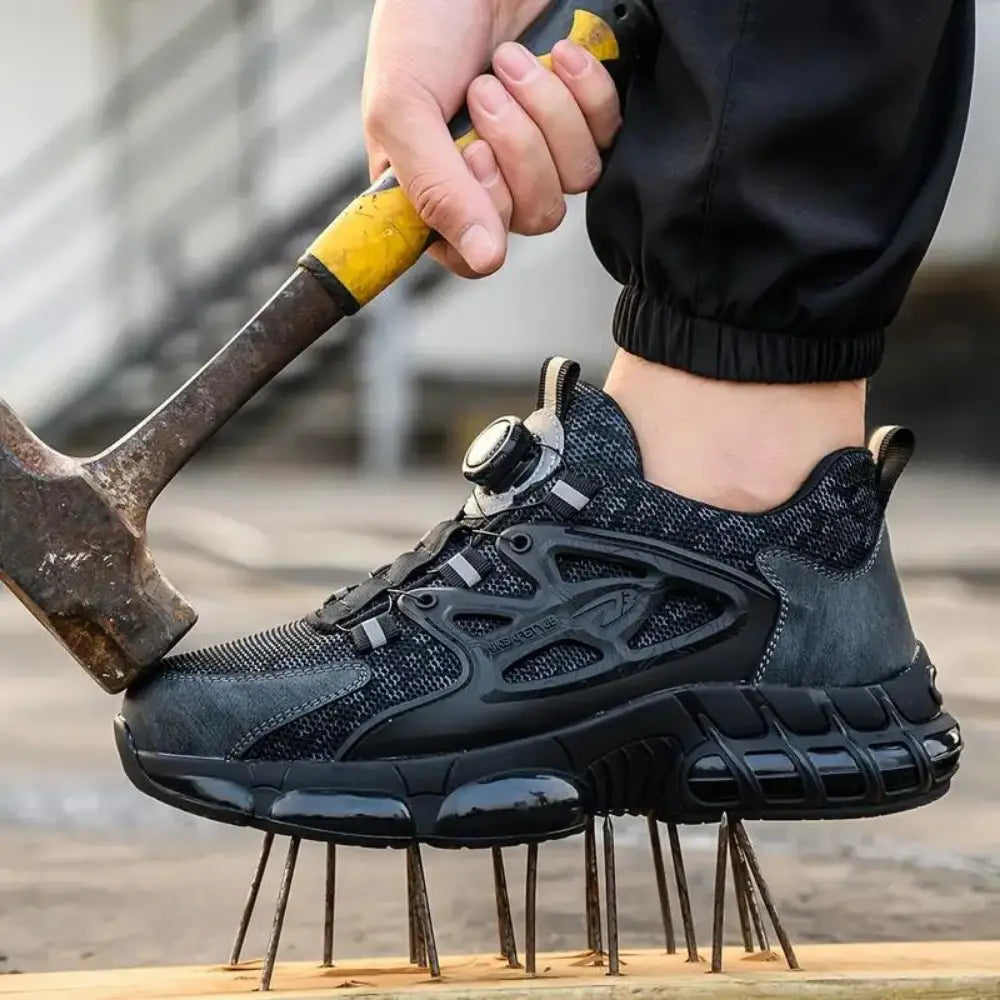 Olivia Guardian Pro Safety shoes