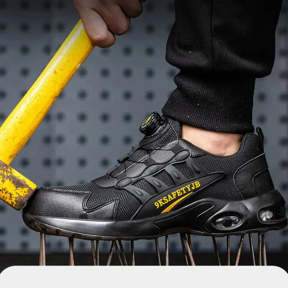 Oivia Protector Pro Max- Safety shoes