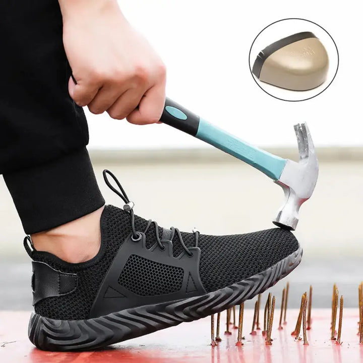 OLIVIA PROTECT-Safety shoes with a sporty design