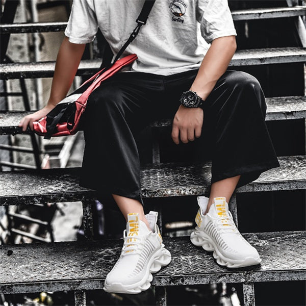 Olivia AirSupport-Breathable orthopedic sneakers