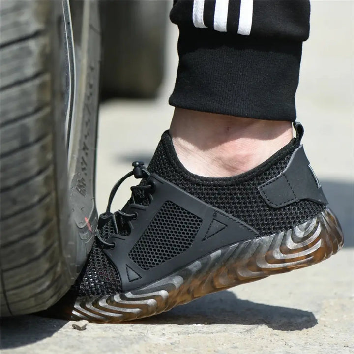 OLIVIA PROTECT-Safety shoes with a sporty design