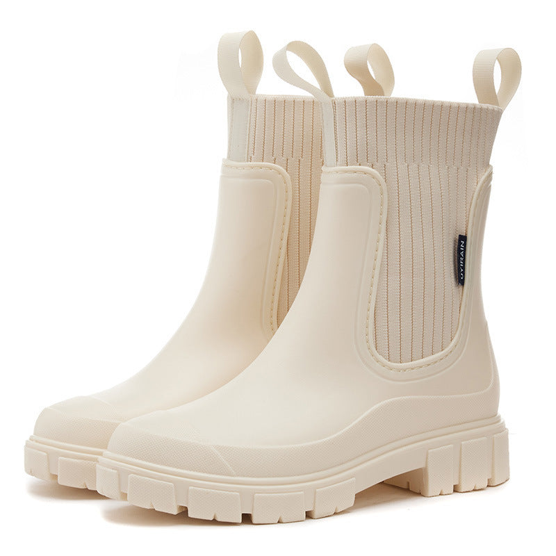 Olivia Rain- Elegant orthopedic rain boots
