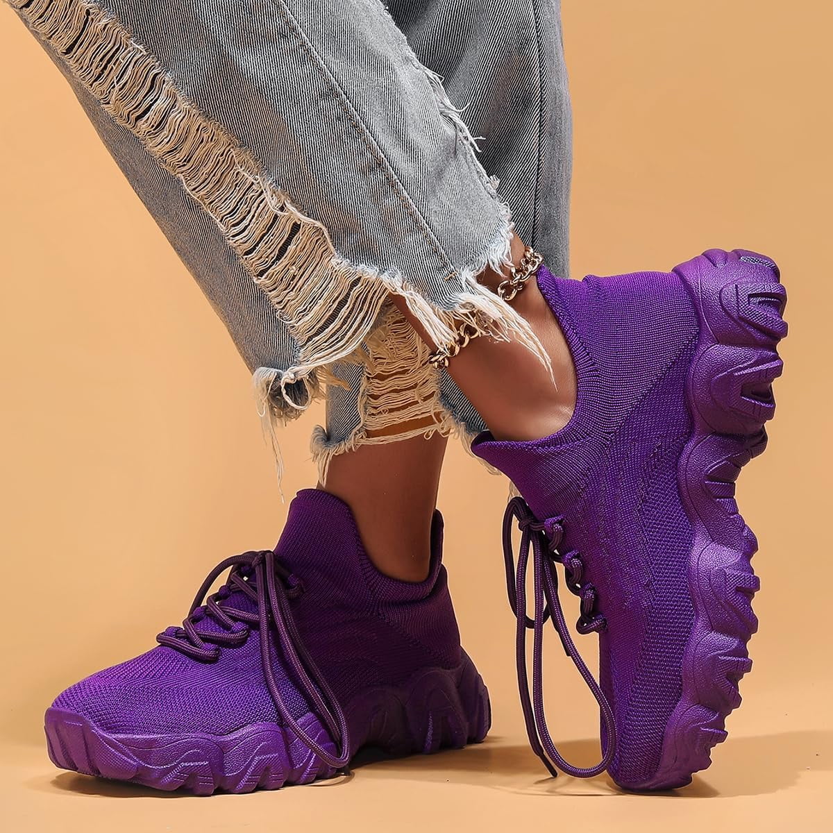 olivia VivaStep -Orthopedic sports sneakers