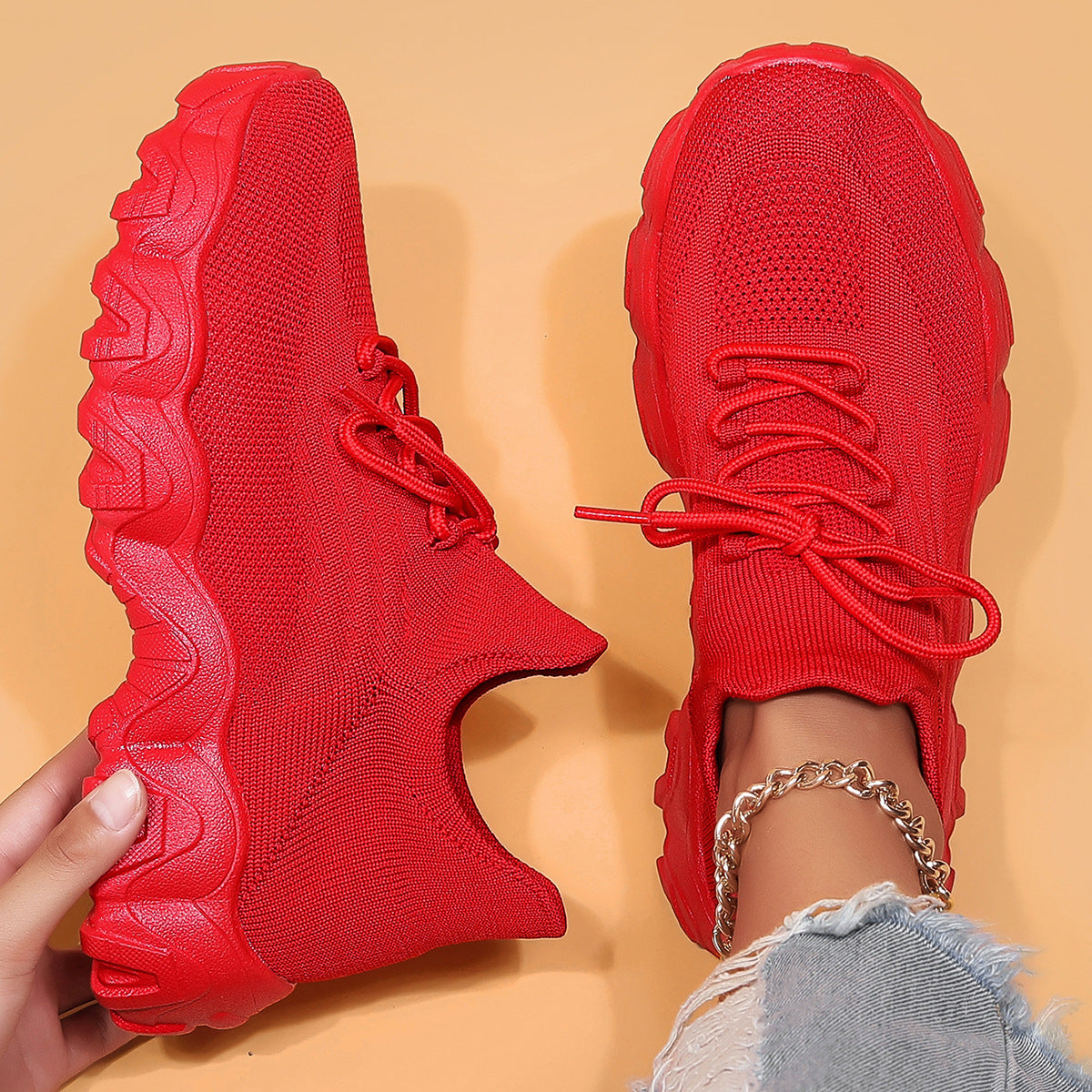 olivia VivaStep -Orthopedic sports sneakers