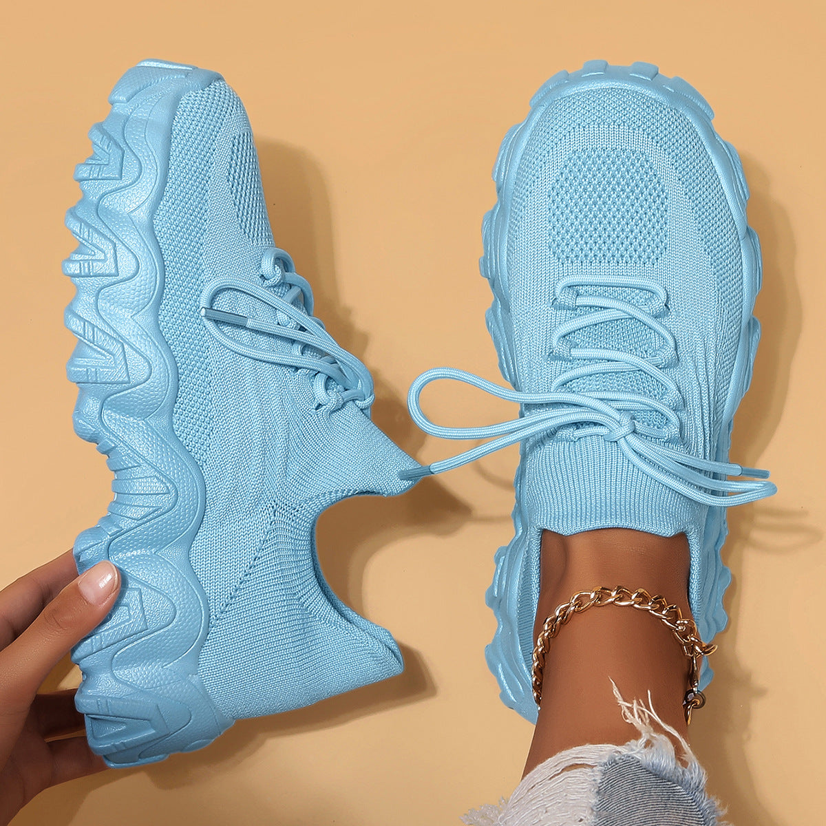 olivia VivaStep -Orthopedic sports sneakers