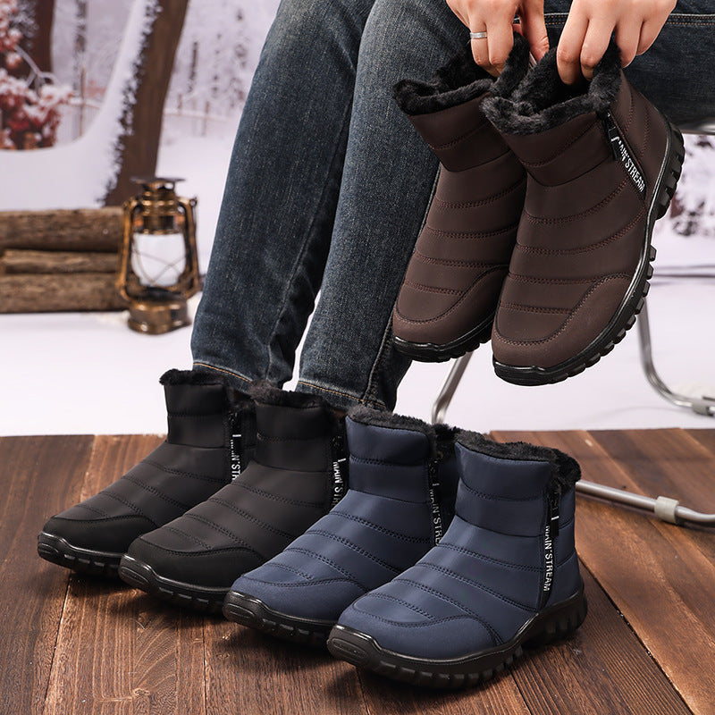 Olivia WarmFlex-Warm and waterproof orthopedic booties