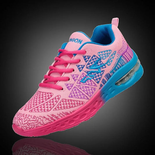 Olivia FlexStep -Advanced walking shoes for maximum comfort.